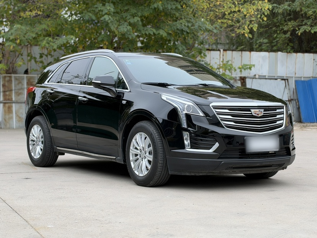 XT5 2018 28E AWD Tech photo 2