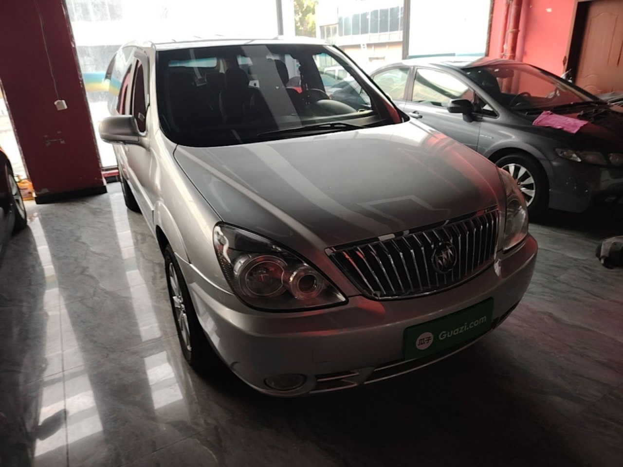GL8 2014 2.4L Classic photo 5
