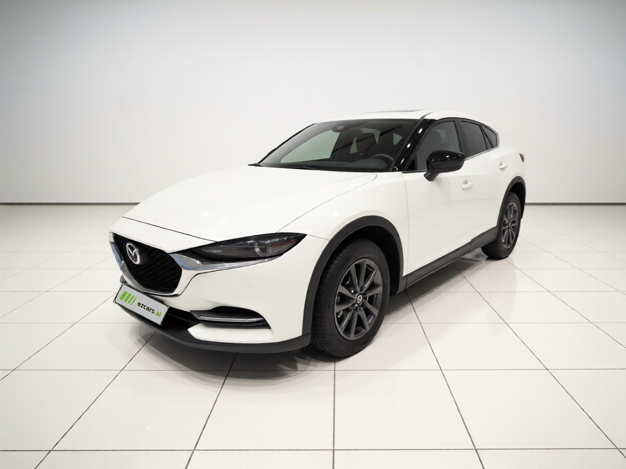 CX-4 2020 2.0L AT RWD