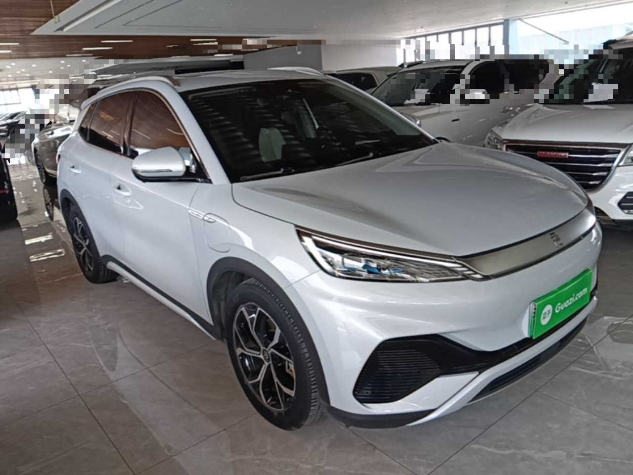 Yuan PLUS 2022 430KM Premium photo 3