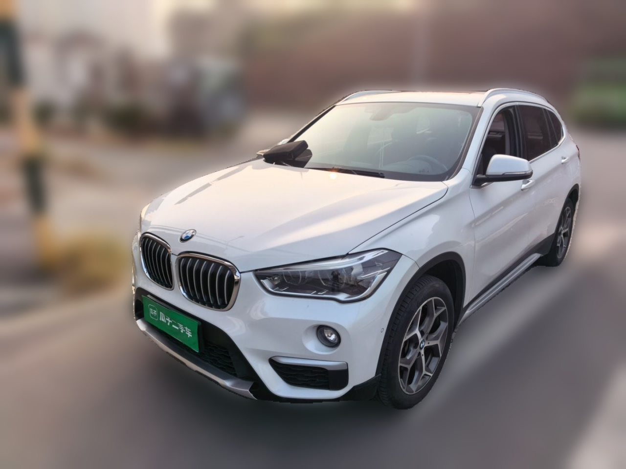X1 2019 sDrive18Li Exclusive