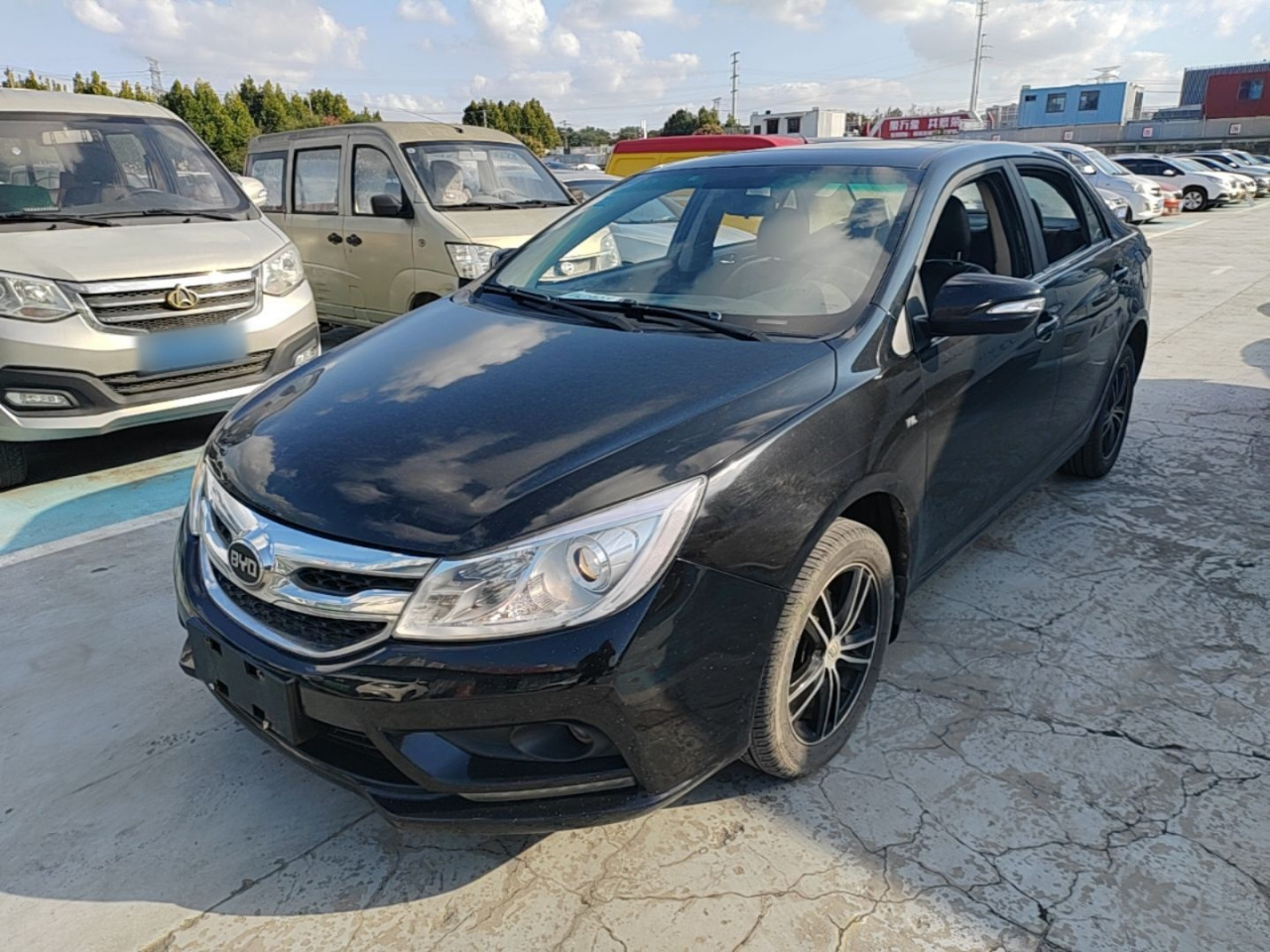 2015 1.5L MT Luxury