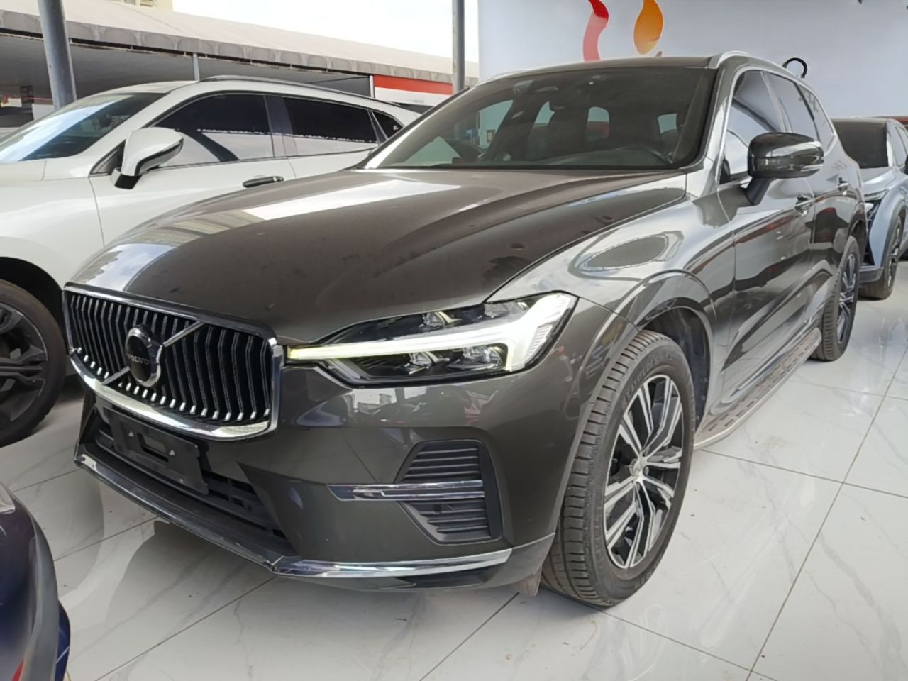 XC60 2022 B5 AWD Luxury