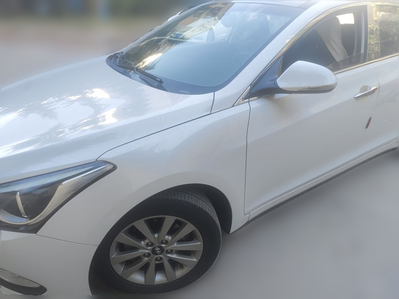 Mistra 2014 1.8L AT Smart GLS
