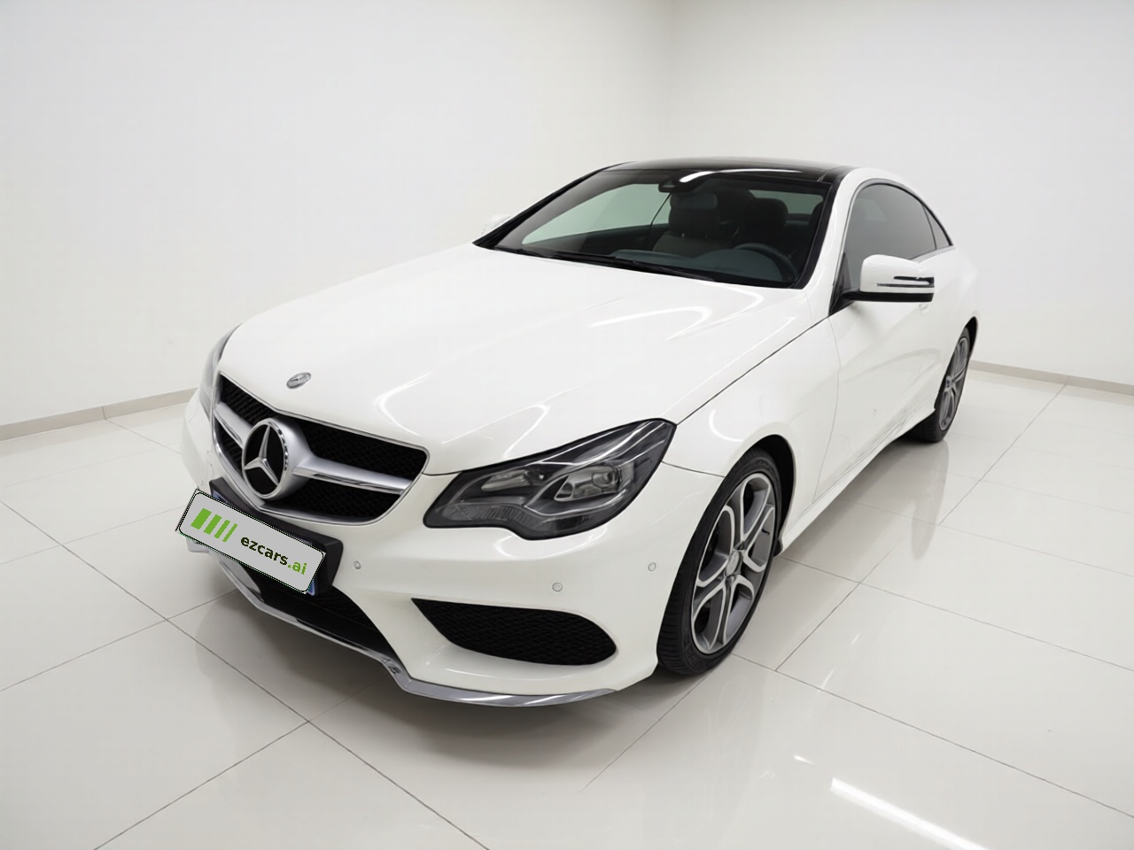 E-Class Imported 2014 E 200 Coupe