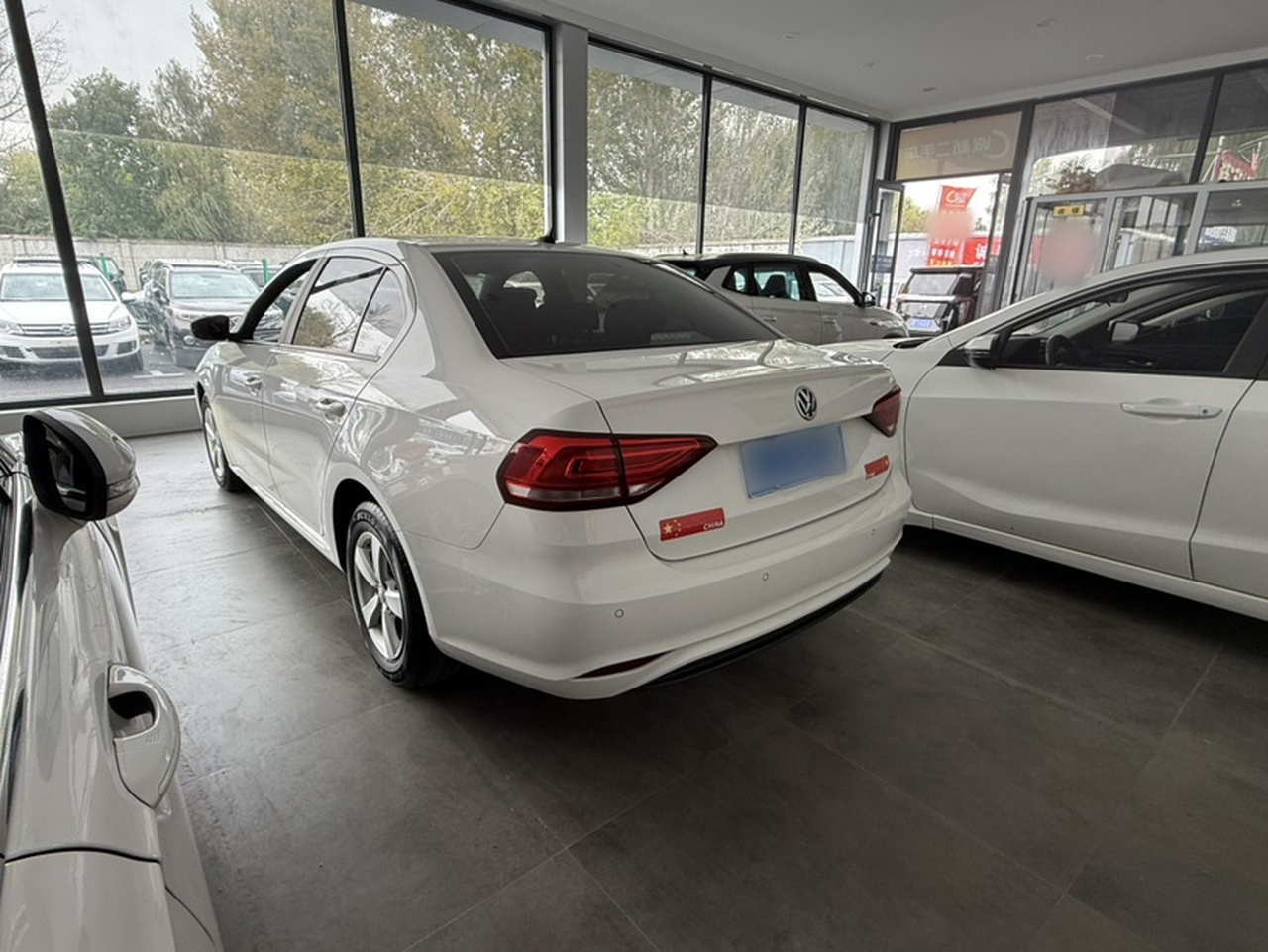 2019 Lavida 1.5L AT China VI photo 2