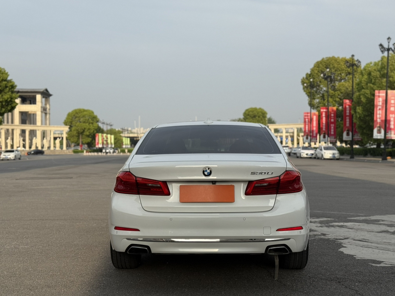 5 Series 2020 530Li Leading Luxury photo 4