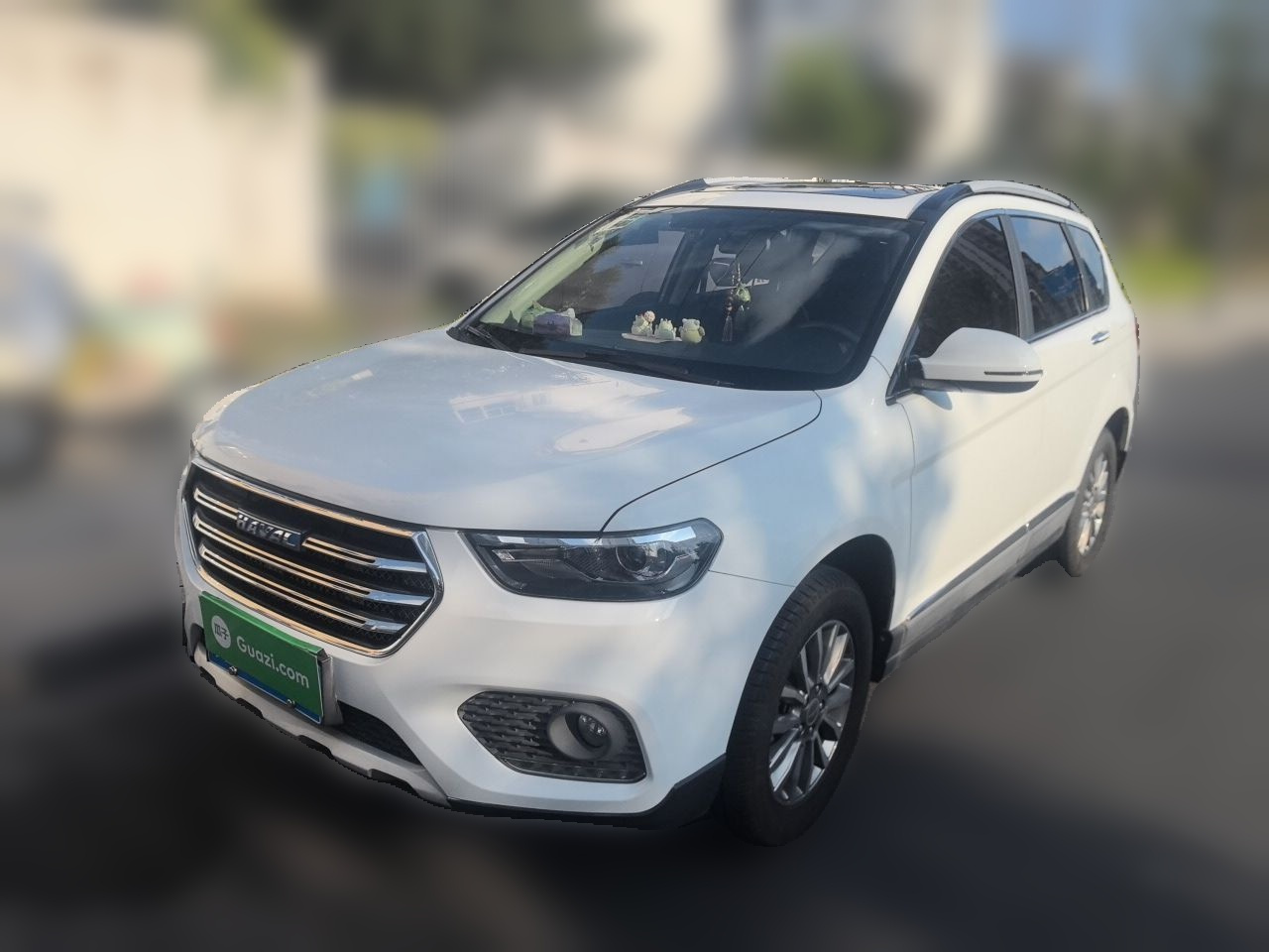 H6 2018 Blue Label Sport 1.5T AT RWD Elite