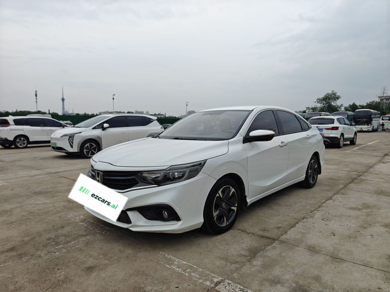 Envix 2019 180TURBO CVT Enjoy China V