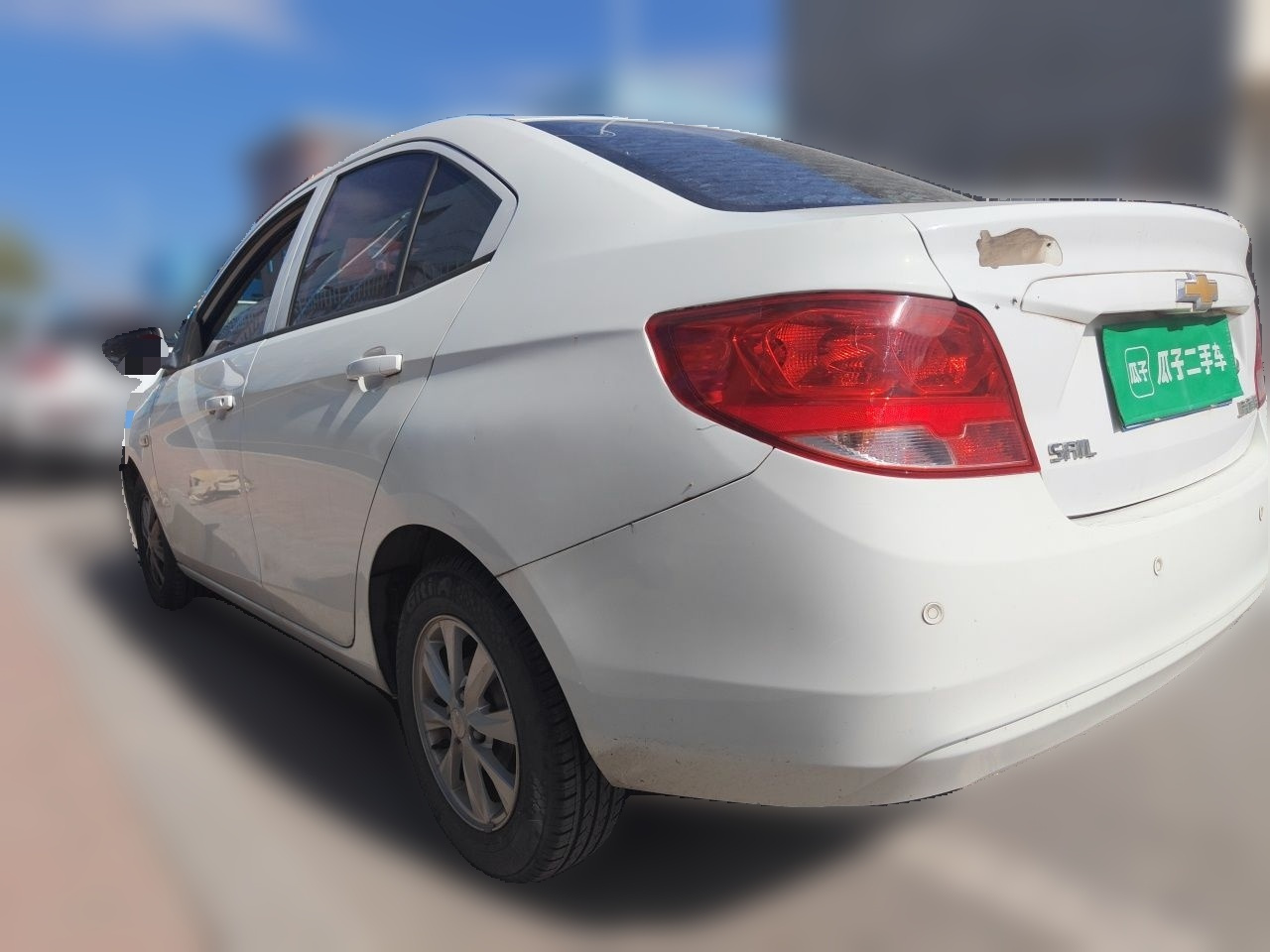 2015 3 1.3L MT Li Auto photo 4