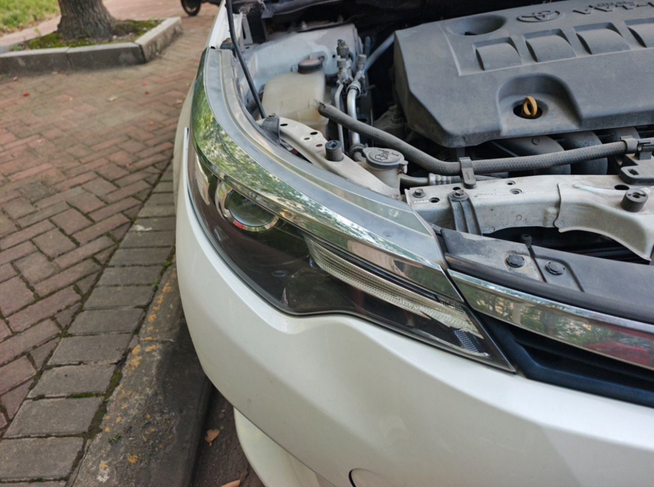 Levin 2014 1.6G CVT Elite photo 3