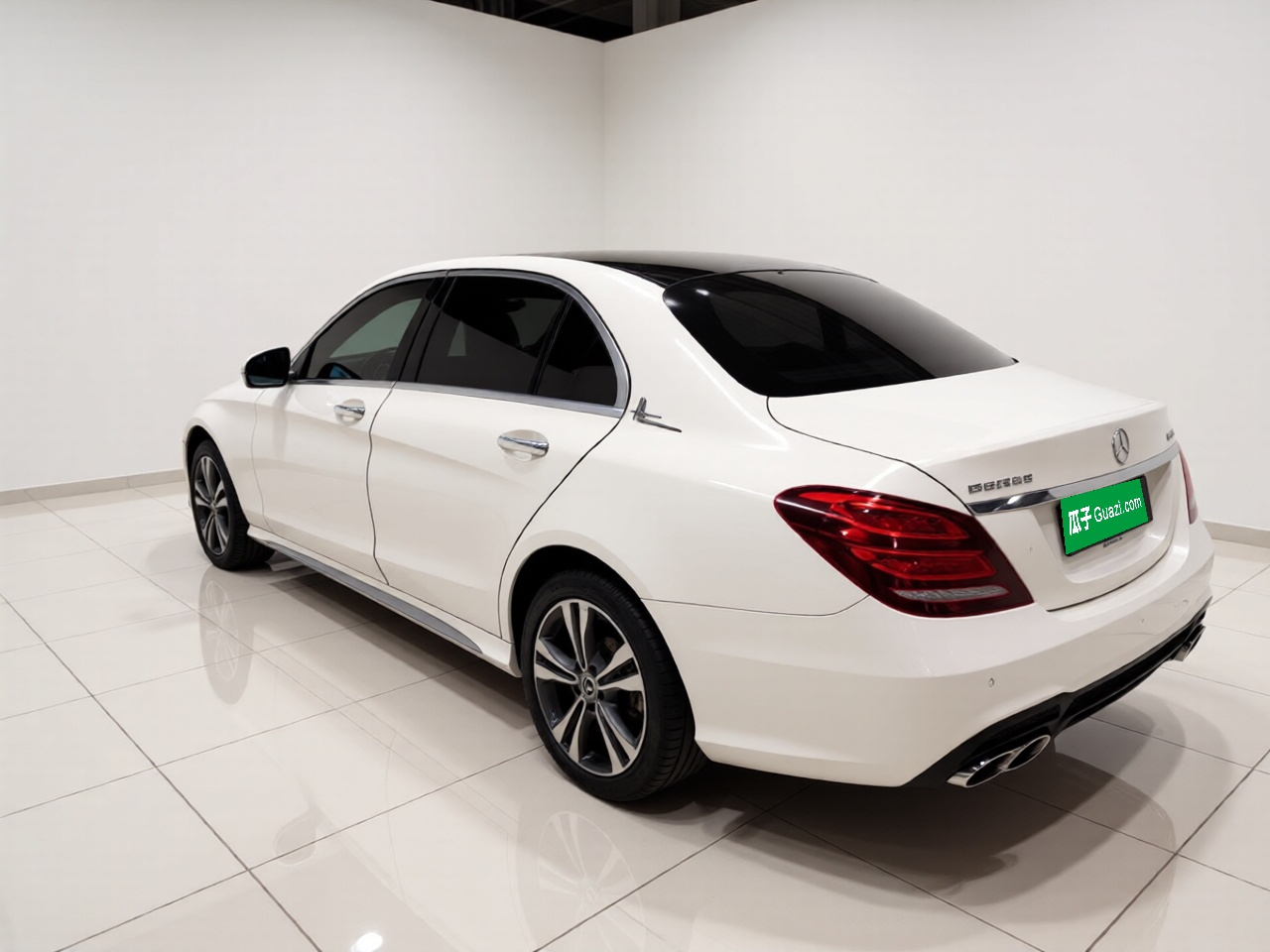 C-Class 2018 C 200 L Sport photo 4