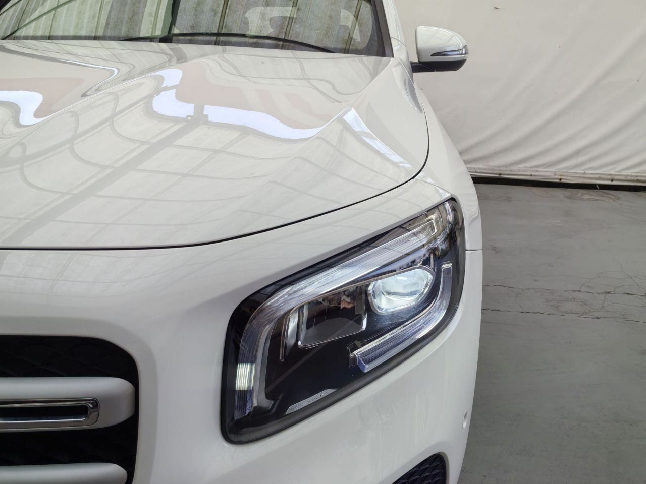 GLB 2020 Facelift GLB 200 Dynamic photo 3