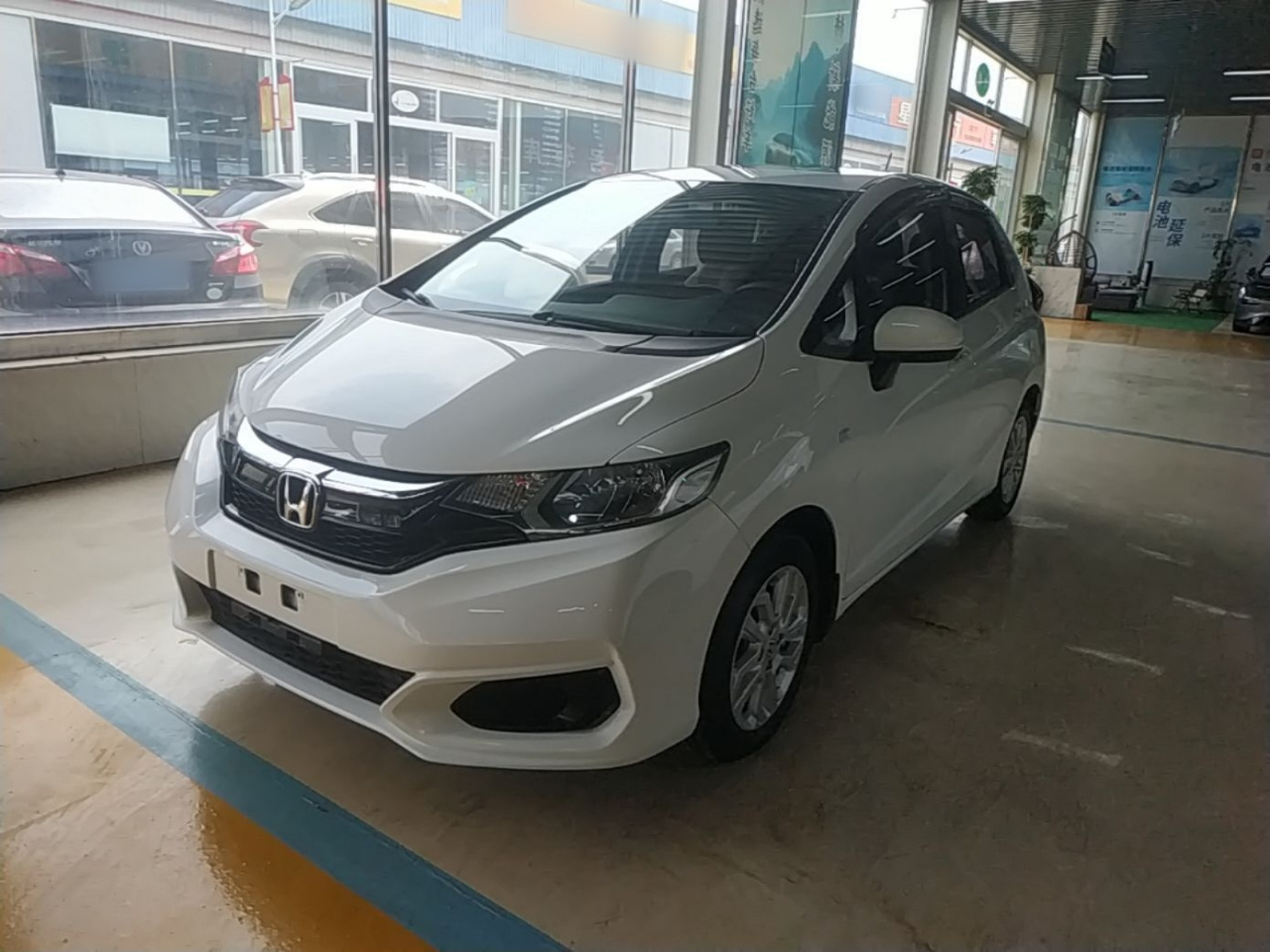 Fit 2018 1.5L CVT Comfort