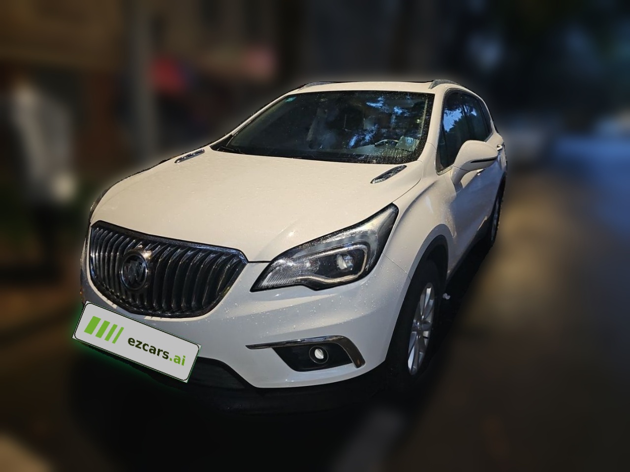 Envision 2017 20T RWD Elite