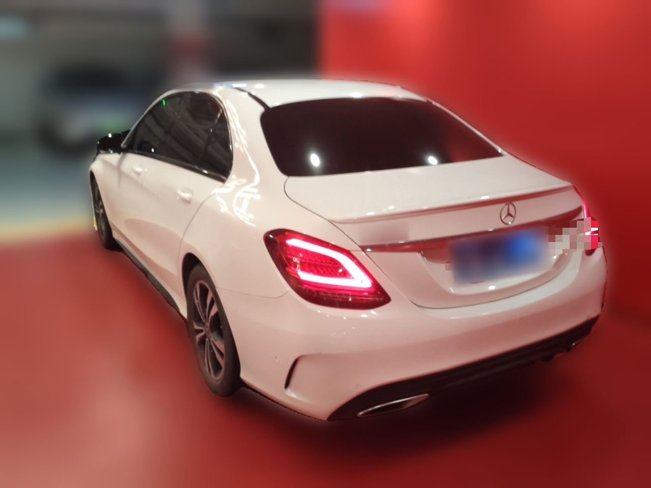 C-Class 2019 C 260 Sport photo 4