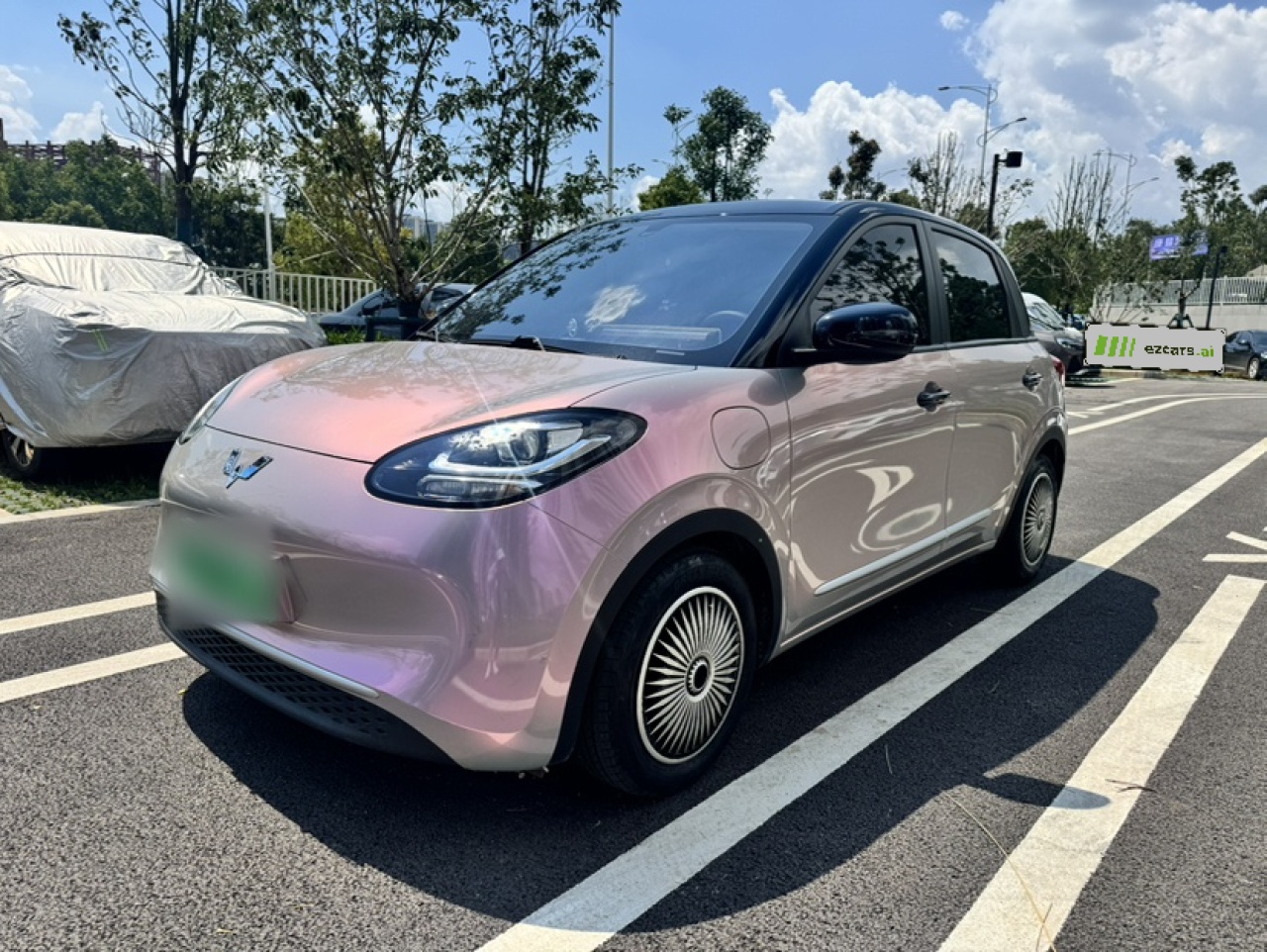 Wuling Bingo 2023 333km