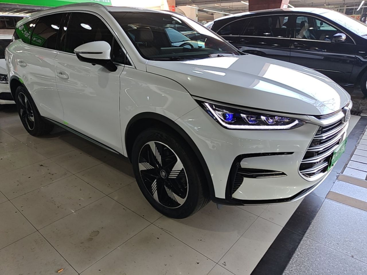 Tang EV 2023 DM-i Champion 112KM Premium photo 3