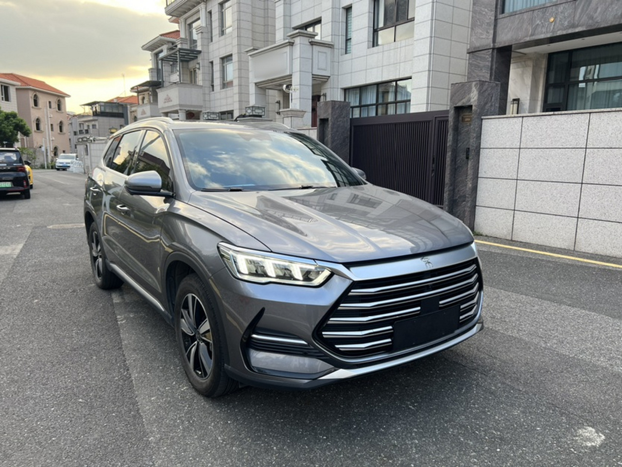 Song Pro EV 2022 DM-i 51km Noble photo 3