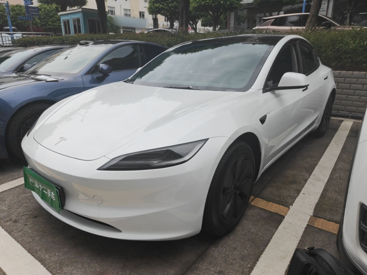 Model 3 2023 RWD