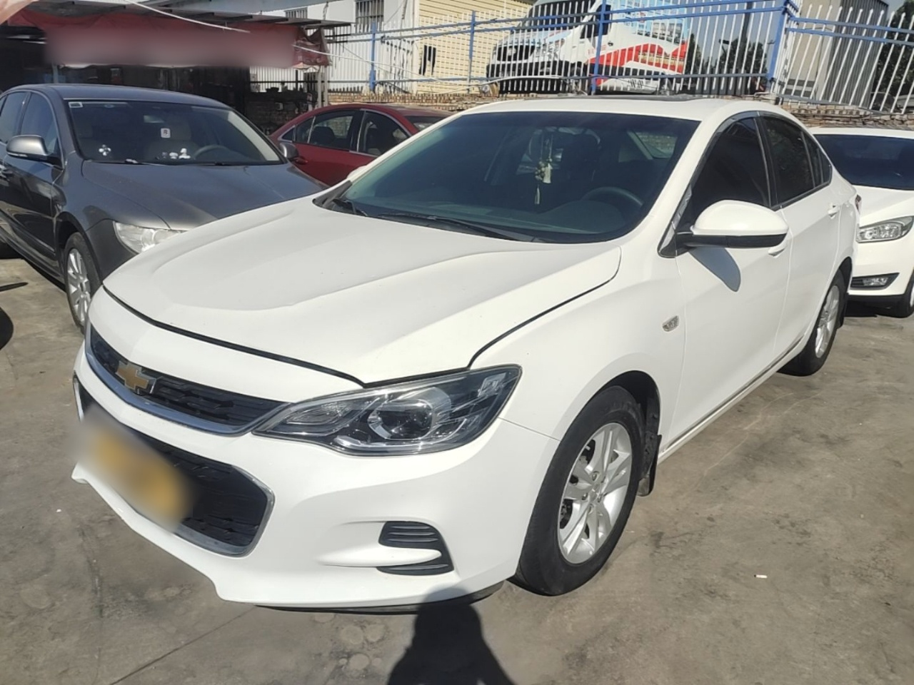 Cavalier 2019 320 AT