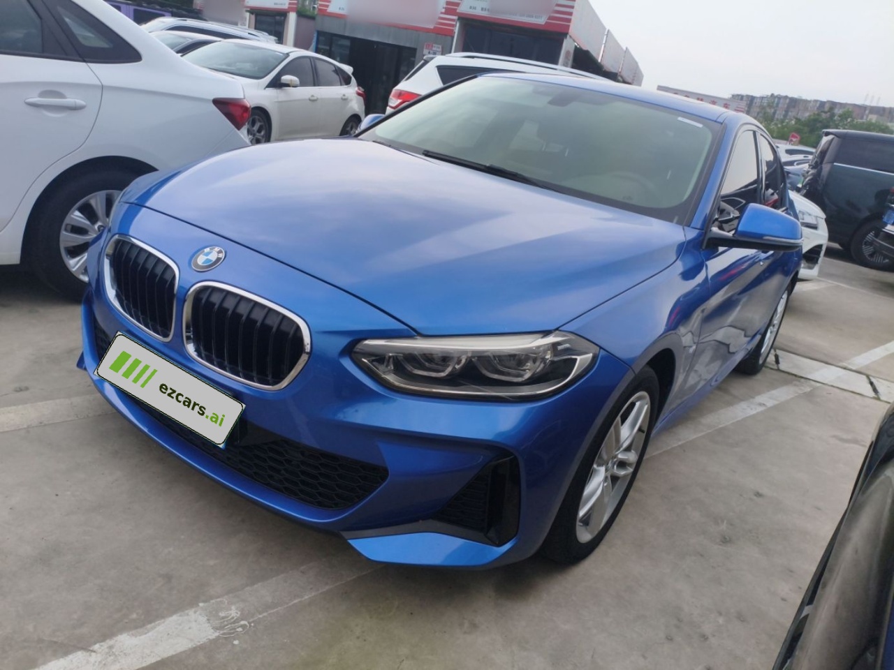 1 Series 2019 118i M Sport Package
