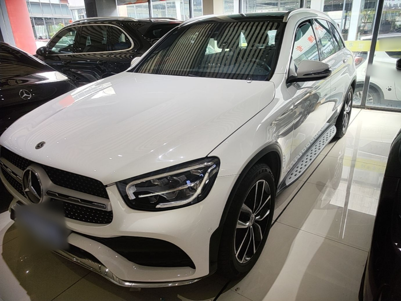 GLC 2021 GLC 300 L 4MATIC Dynamic