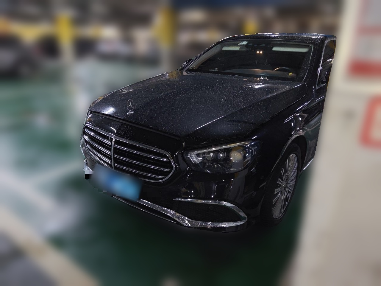 E-Class 2021 E 300 L Premium