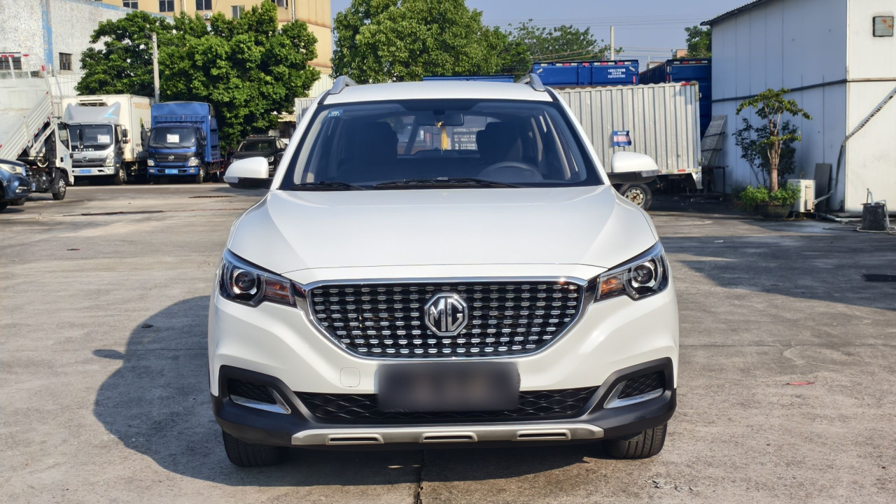 ZS 2019 1.5L MT China VI photo 2