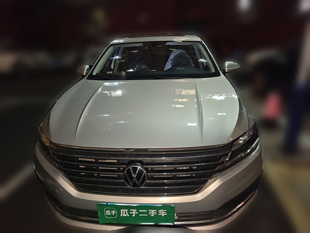 Lavida 2021 1.5L AT photo 2
