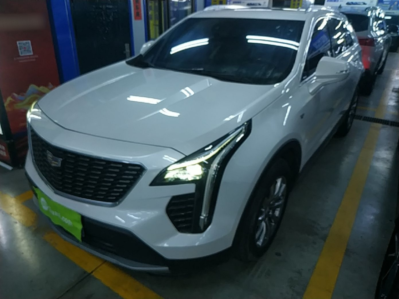 XT4 2022 28T RWD Luxury
