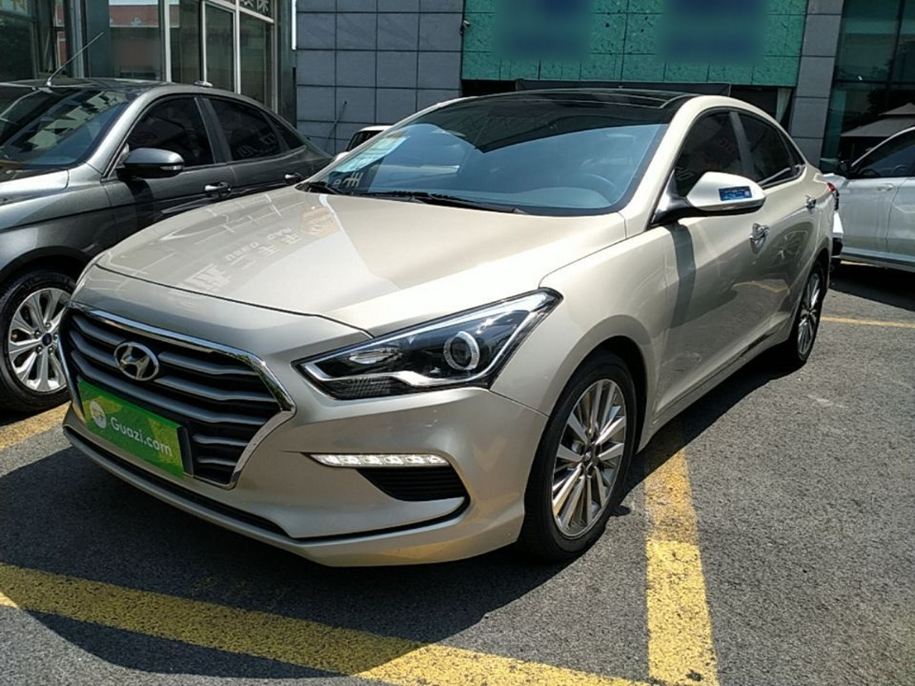 Mistra 2019 1.8L AT Smart GLS China VI