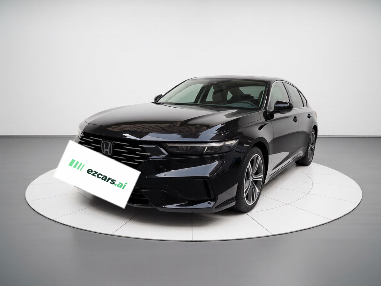Accord 2025 Sport Series 260TURBO Premium