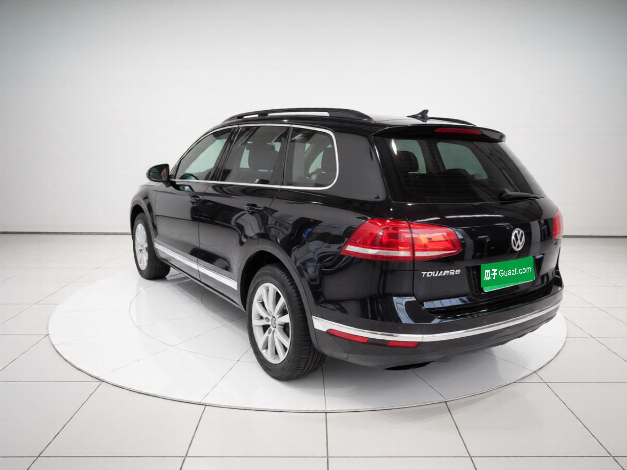 Touareg 2017 3.0TSI photo 4