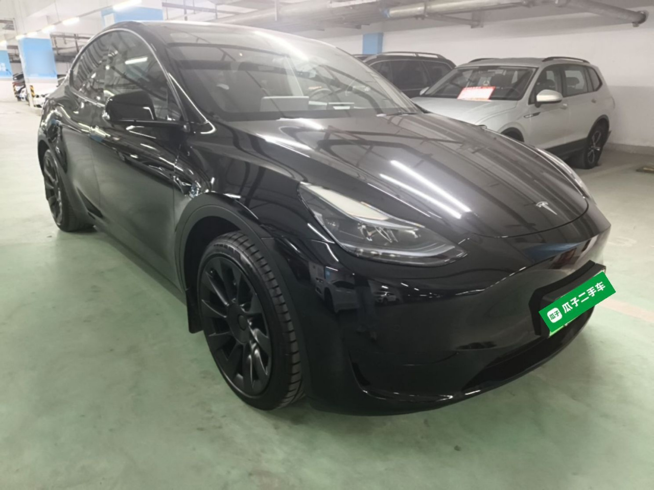 Model Y 2022 Facelift RWD photo 3