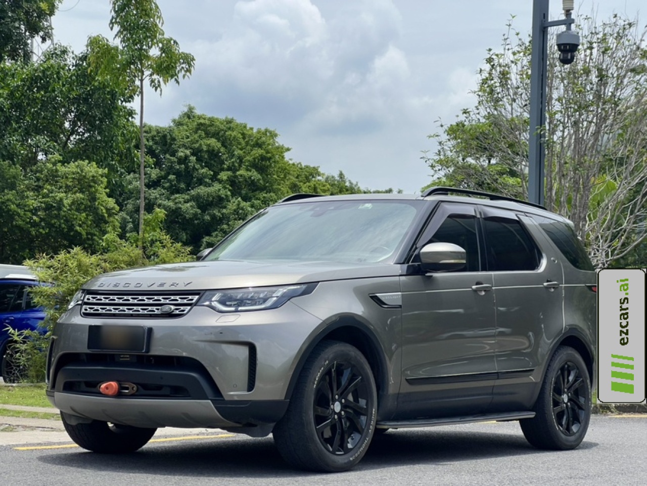 Discovery 2018 3.0 SC V6 HSE
