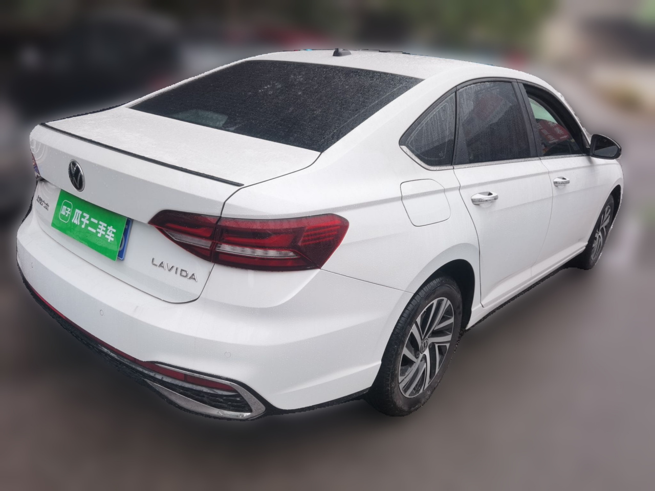 Lavida 2026 300TSI DSG Leading photo 4