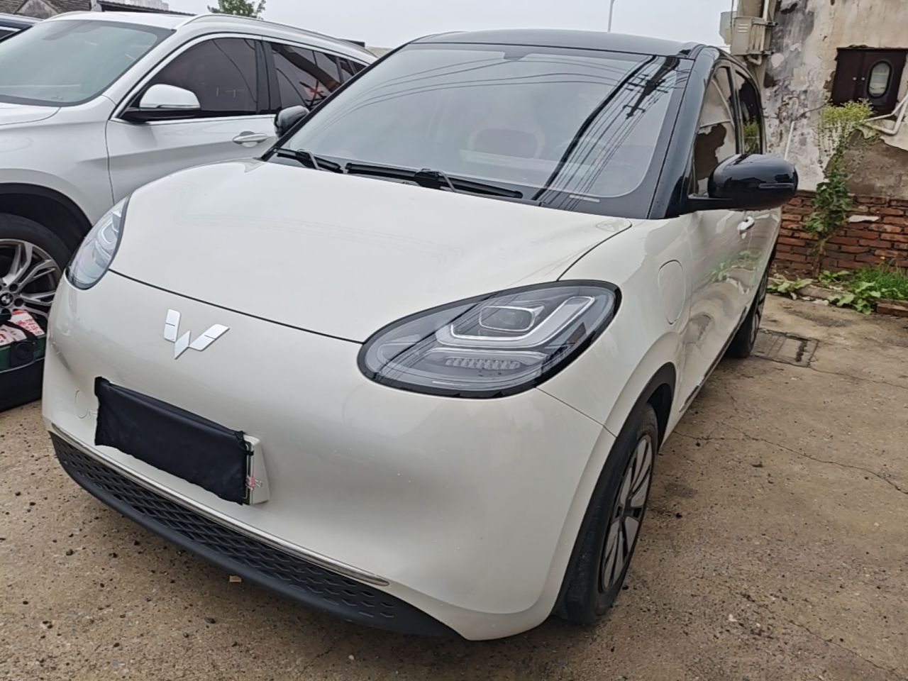Wuling Bingo 2024 333km