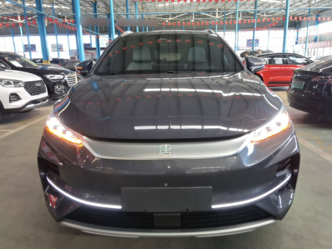 Tang EV 2022 EV 635KM AWD Flagship photo 2