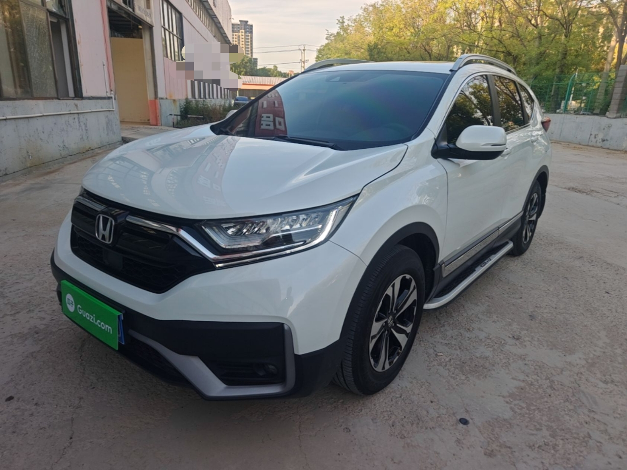 CR-V 2021 240TURBO CVT RWD