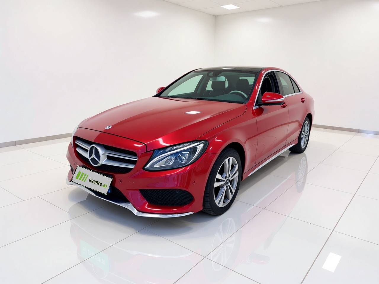 C-Class 2018 C 200 L Sport