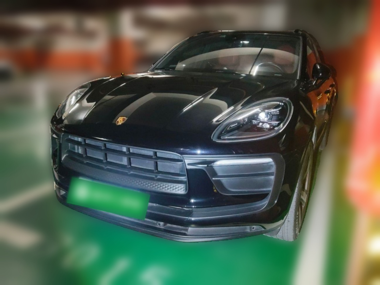 2022 Macan 2.0T