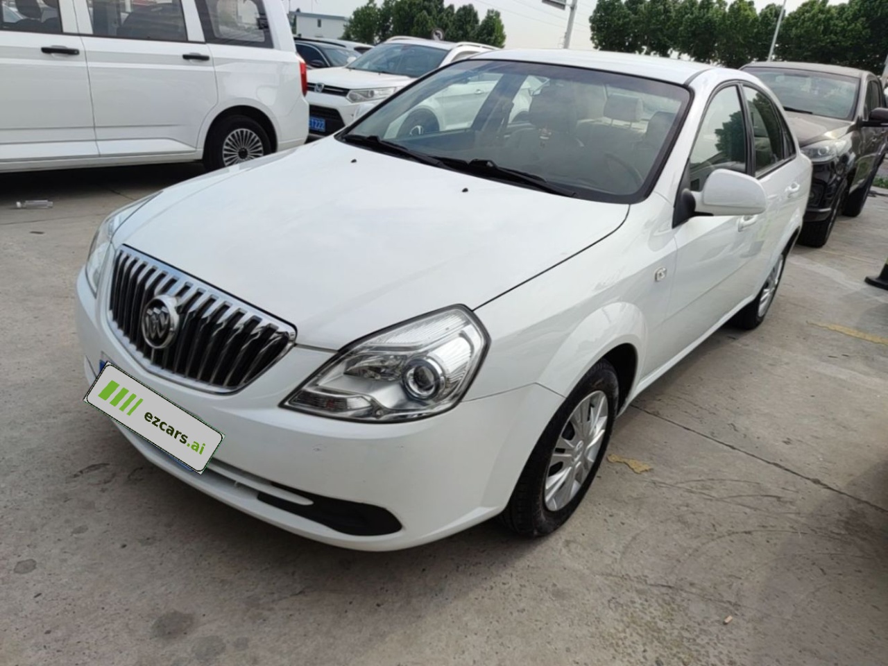 Excelle 2015 1.5L AT Classic