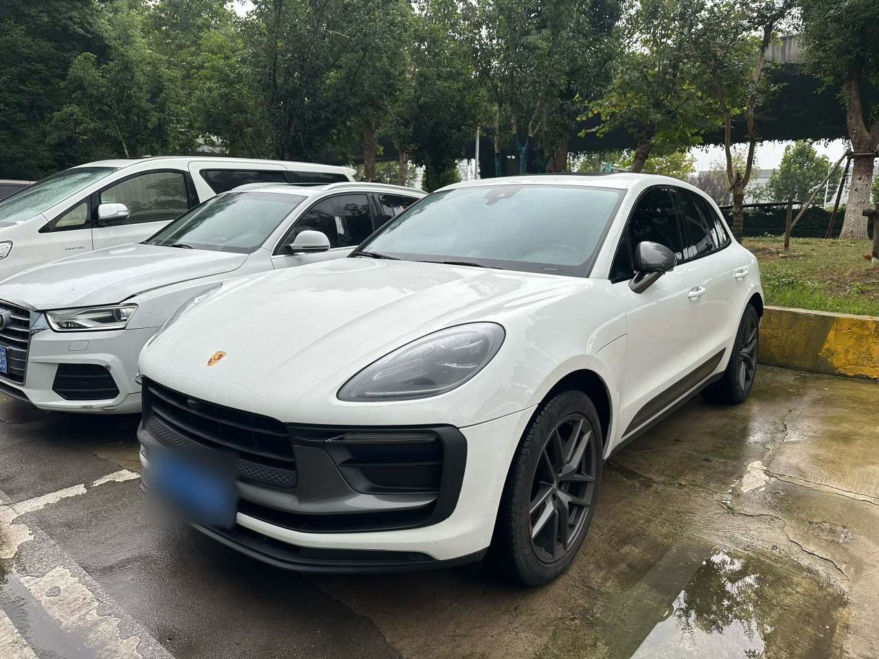 2022 Macan T 2.0T
