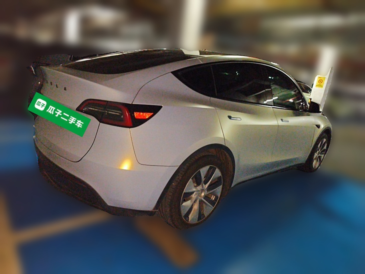 Model Y 2022 Facelift RWD photo 5