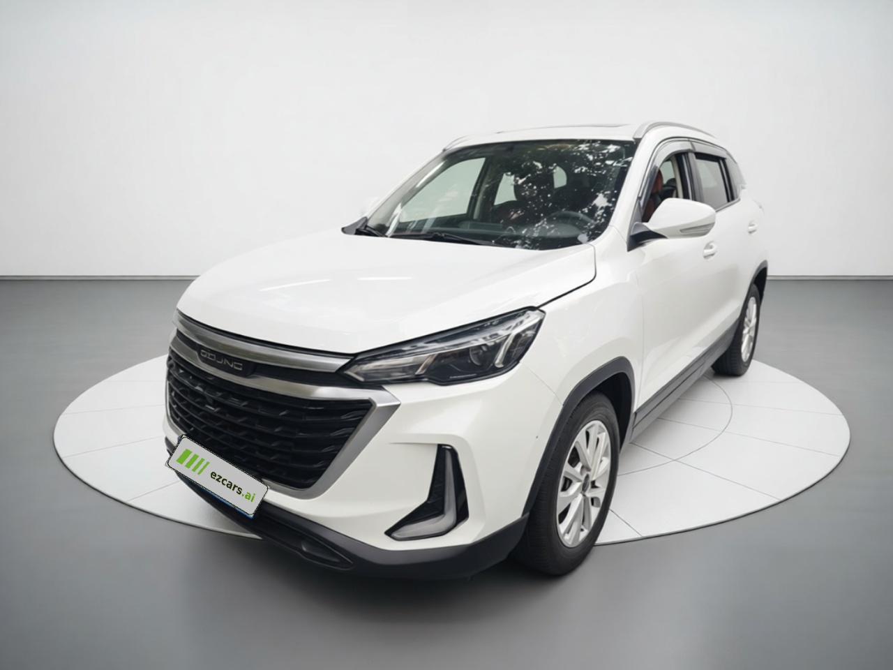 BAIC X3 2019 1.5T CVT Honor