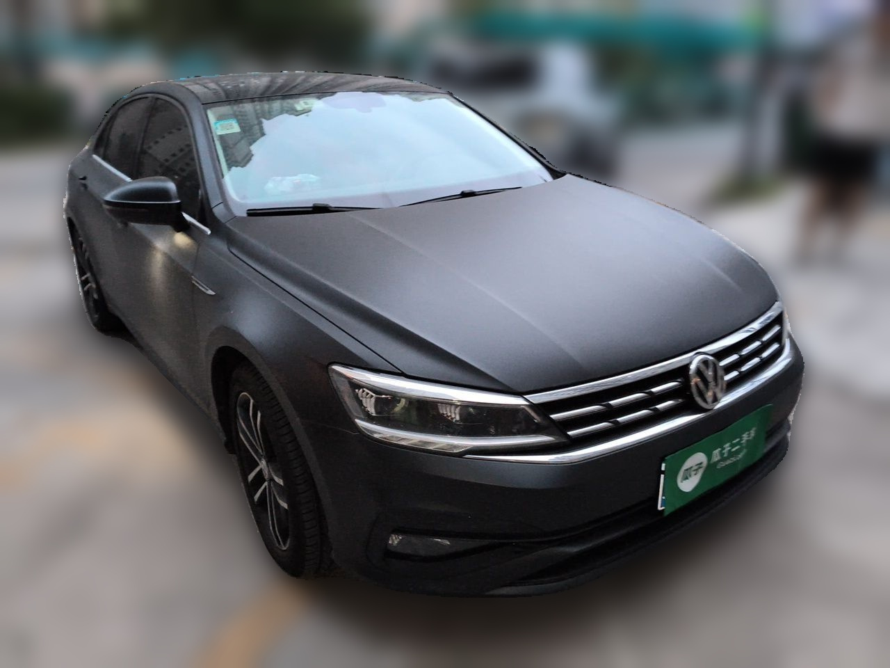 Lamando 2019 280TSI DSG Comfort China V photo 3
