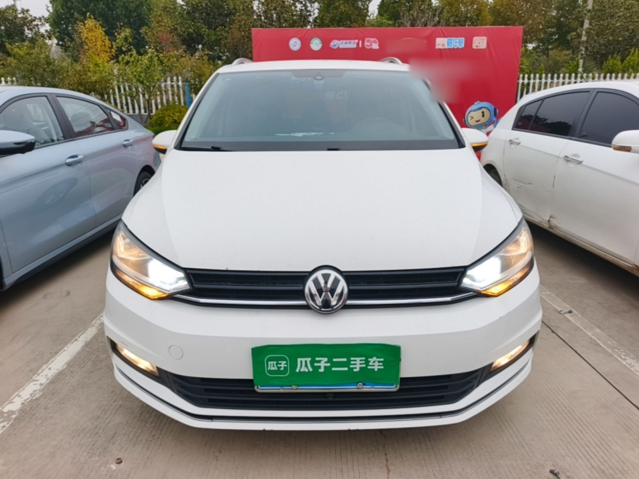 2016 L 280TSI DSG Comfort photo 2
