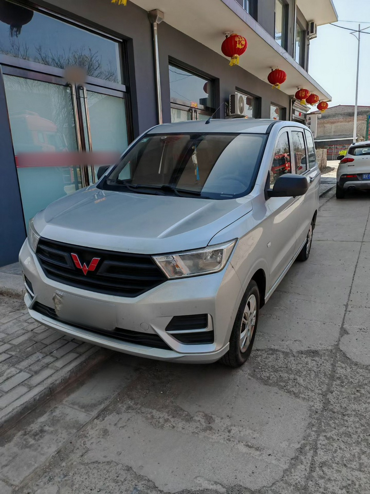 Wuling Hongguang 2019 1.5L S Base China VI LAR photo 4