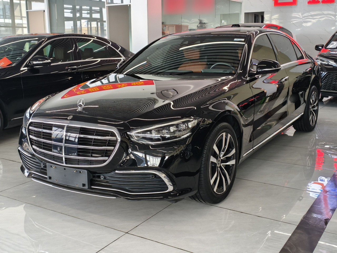 S-Class 2021 S 400 L Business